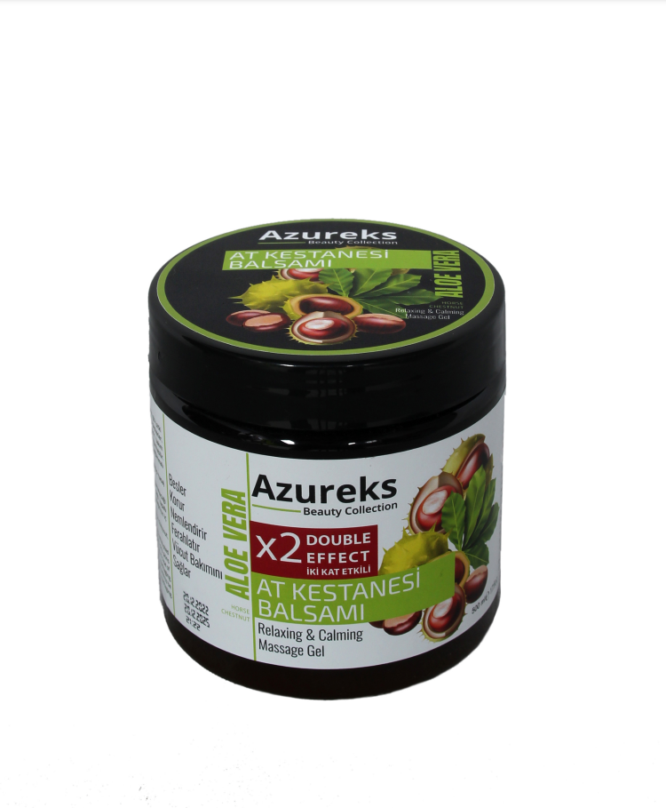 Azura At Kestanesi Balsamı 500 ml