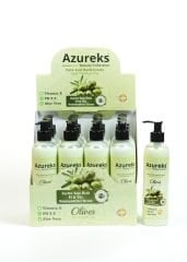 Azura Zeytinyağı Özlü Krem 250 ml