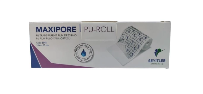 Banyo Bandi Maxsi̇pore 15cm*10mt.