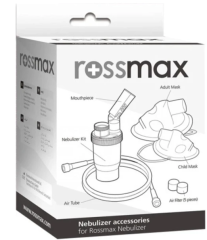 Nebilizatör Kit Rosmax N4