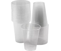 Bardak Ped Plasti̇k 3000 Li̇k