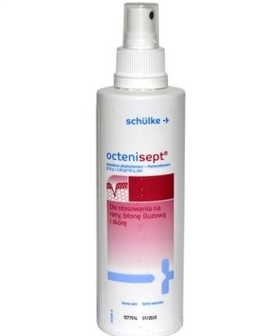 Octenisept Mucous Antiseptic 250 ml