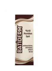 Bati̇conol Bati̇derm 50 Ml