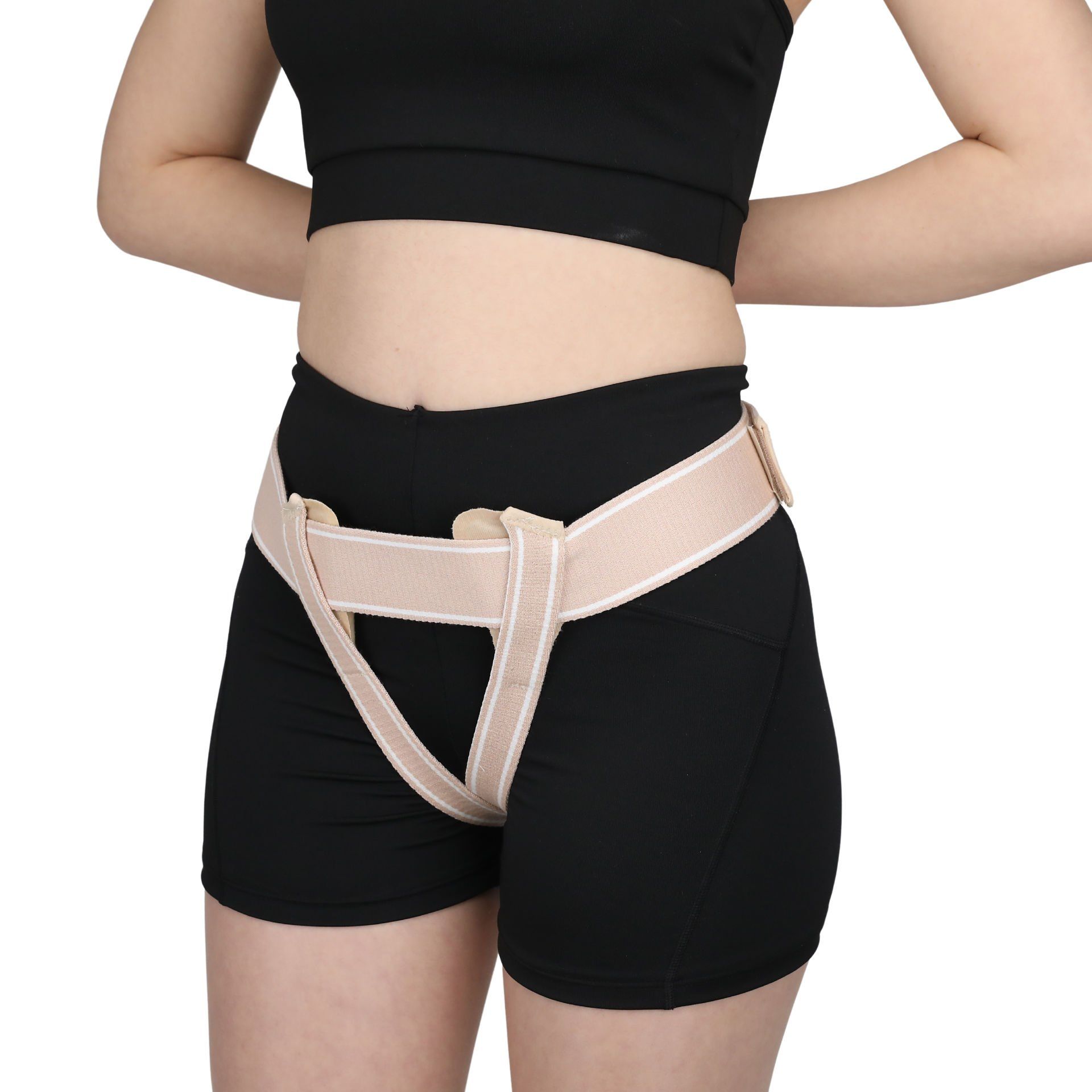 Fıtık Bağı Bluewell Sağ DG016