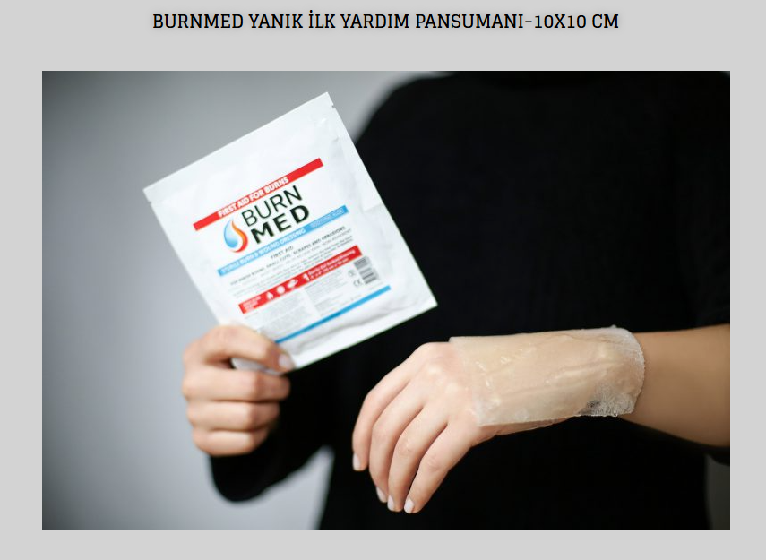 Burnmed Pansuman 10*10