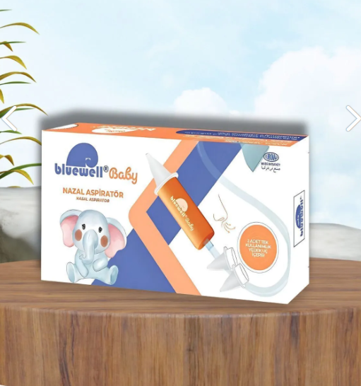 Burun Aspi̇ratör Ci̇hazi Blwl.baby Nazal