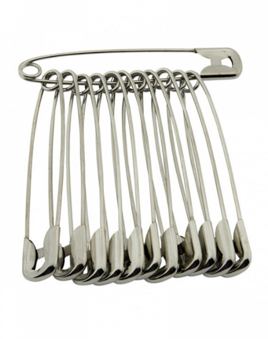 Çengelli̇ İğne  10 Lu