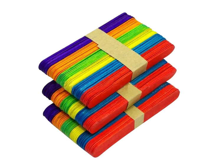 Abeslang Elbe (Hobi̇) Renkli̇ 50 Li̇