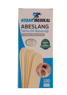 Abeslang Koşar 100 Lük