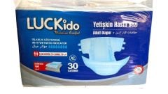 Hasta Alt Bezi Luckido Belbantlı 30'lu Xlarge