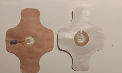 Anji̇o Bandi Vascu-pad