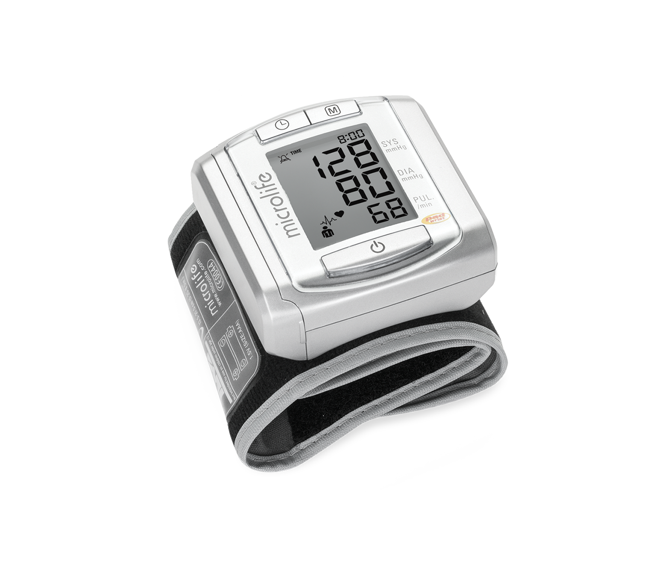 Tansiyon Aleti Microlife Bilekten Ölçer W90