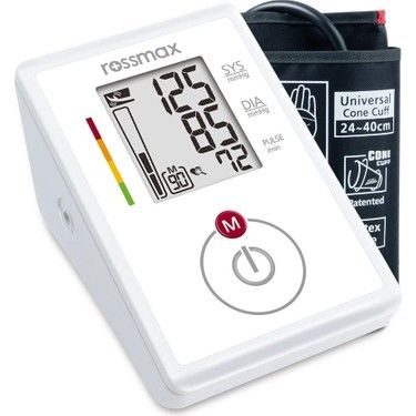 Tansiyon Aleti Rossmax Koldan Dijital CH155F