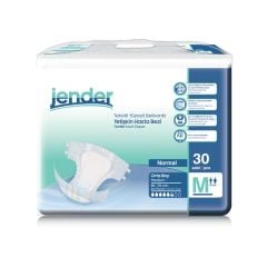 Hasta Alt Bezi Jender Bel Bantlı 30'lu Medium