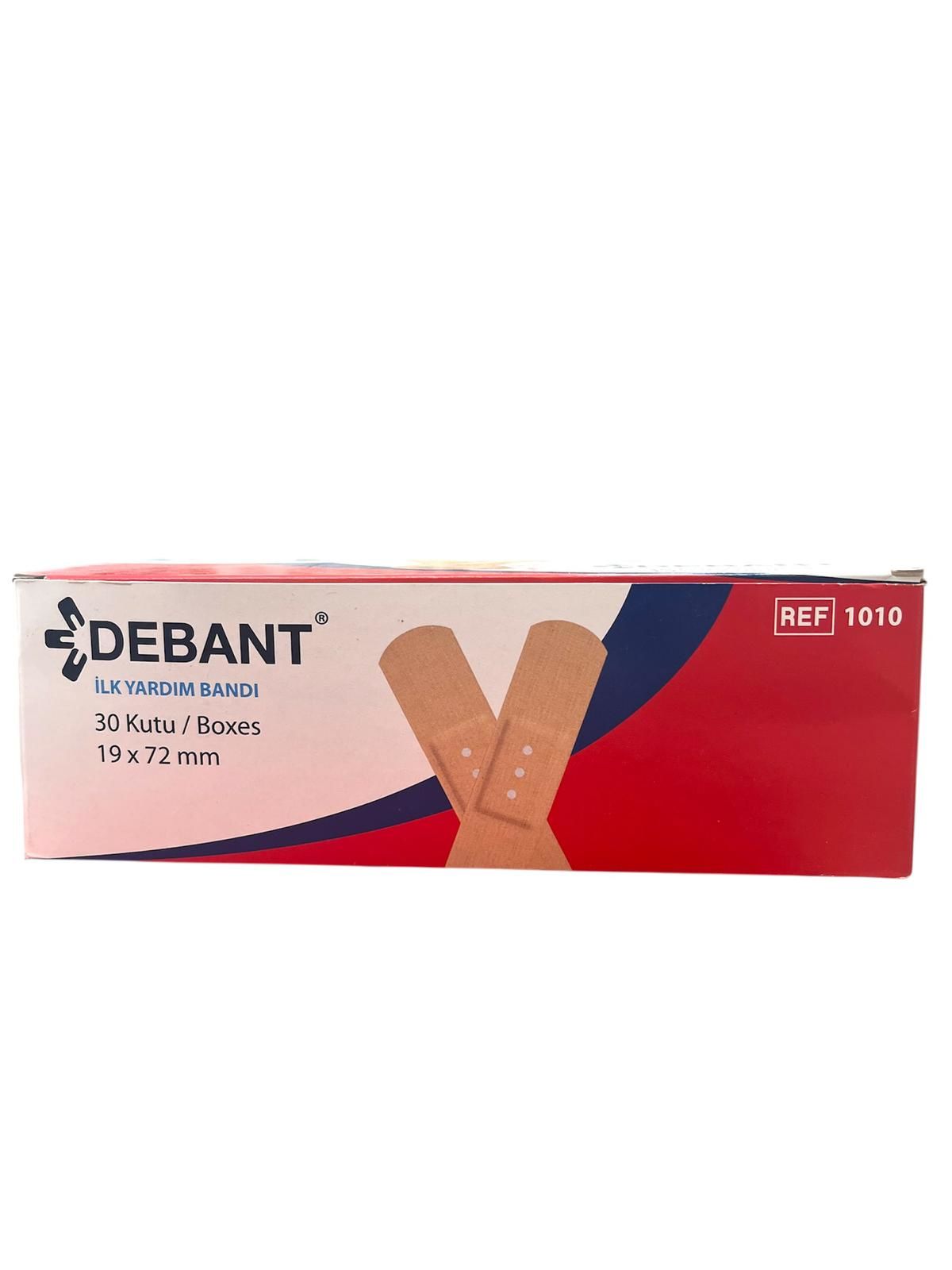 Yara Bandı Debant 10*30 lu