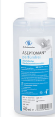 Dezenfektan Dr. Schumacher Aseptoman 500ml