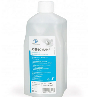 Dezenfektan Dr. Schumacher Aseptoman 1000ml