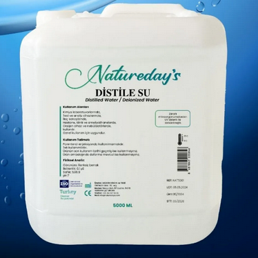 Distile Su Naturedays 5lt