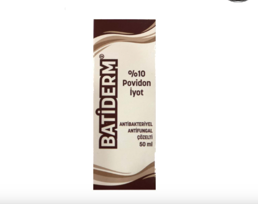 Batikon Batiderm 50 ml