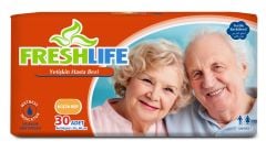 Hasta Alt Bezi Freshlife Bel Bantlı 30'lu Smal