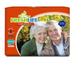 Hasta Alt Bezi Freshlife Bel Bantlı 30'lu Medium