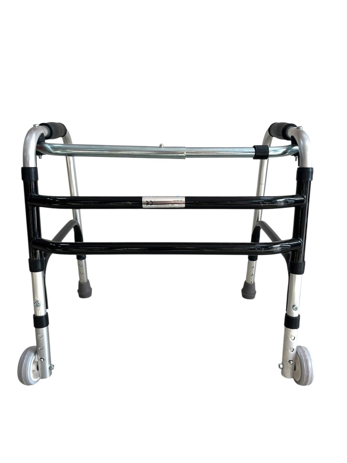 Walker Demir Tekerlekli Çocuk (Valker/Yürüteç)