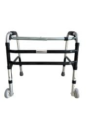 Walker Demir Tekerlekli Çocuk (Valker/Yürüteç)