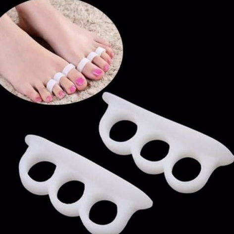 Buni̇on Yastiği Makarali Set 3 Lü