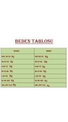 Formed Likralı Kumaş Kadın Mürdüm Doktor Hemşire Forması