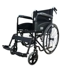 Tekerlekli̇ Sandalye Bme 4611 si̇yah