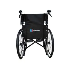 Tekerlekli̇ Sandalye Bme 4611 si̇yah