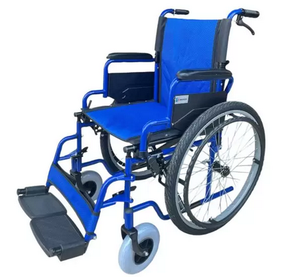 Tekerlekli̇ Sandalye Bme Özl.4617 Mavi̇