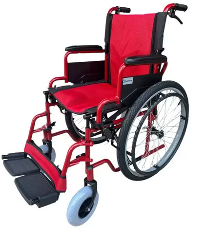 Tekerlekli̇ Sandalye Bme Özl.4617 Kırmızı