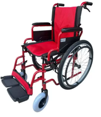 Tekerlekli̇ Sandalye Bme Özl.4617 Kırmızı