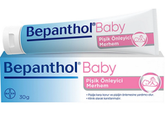 Bepanthol Baby Pişik Önleyici Merhem 30 gr