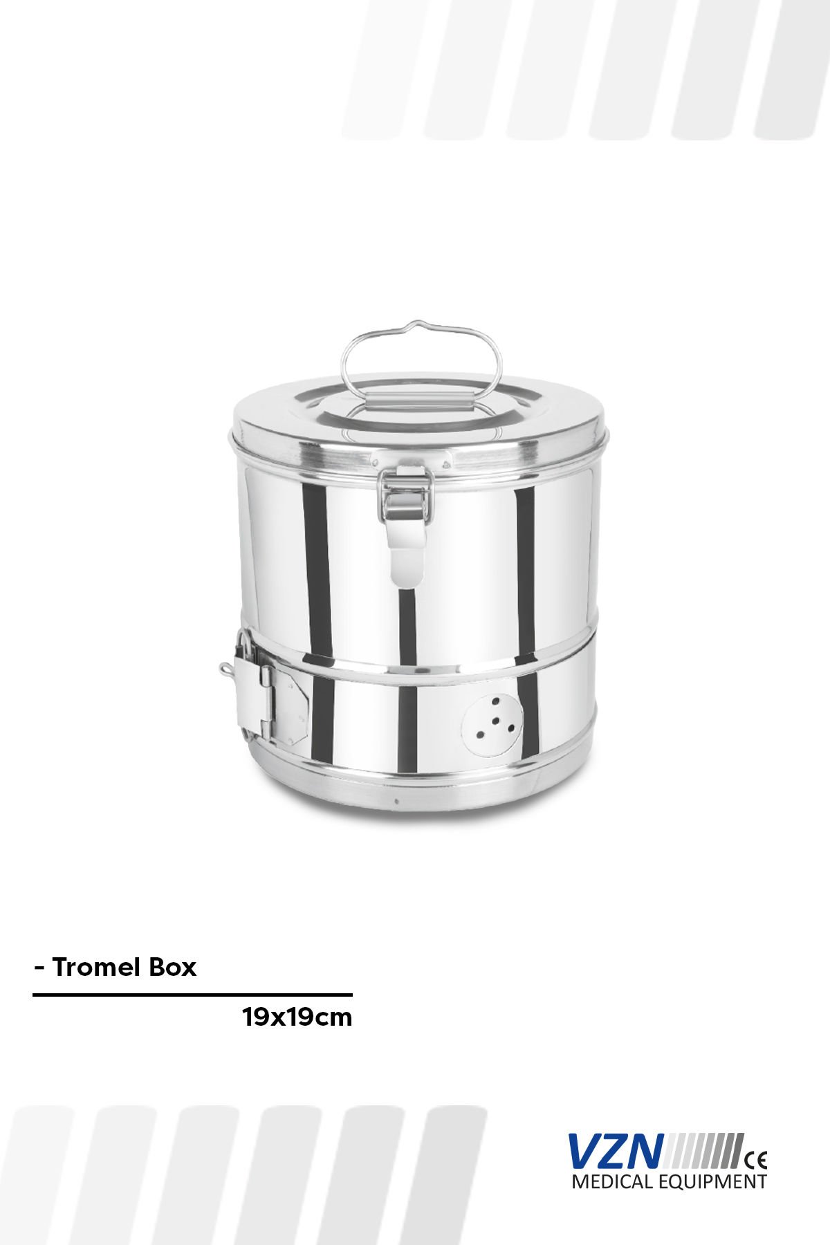 Tromel Box
