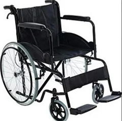 Tekerlekli Sandalye Enka Deri