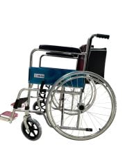 Tekerlekli Sandalye Enka Deri