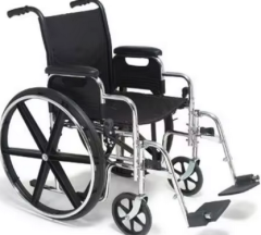 Tekerlekli̇ Sandalye Bme Özl.4617 Si̇yah