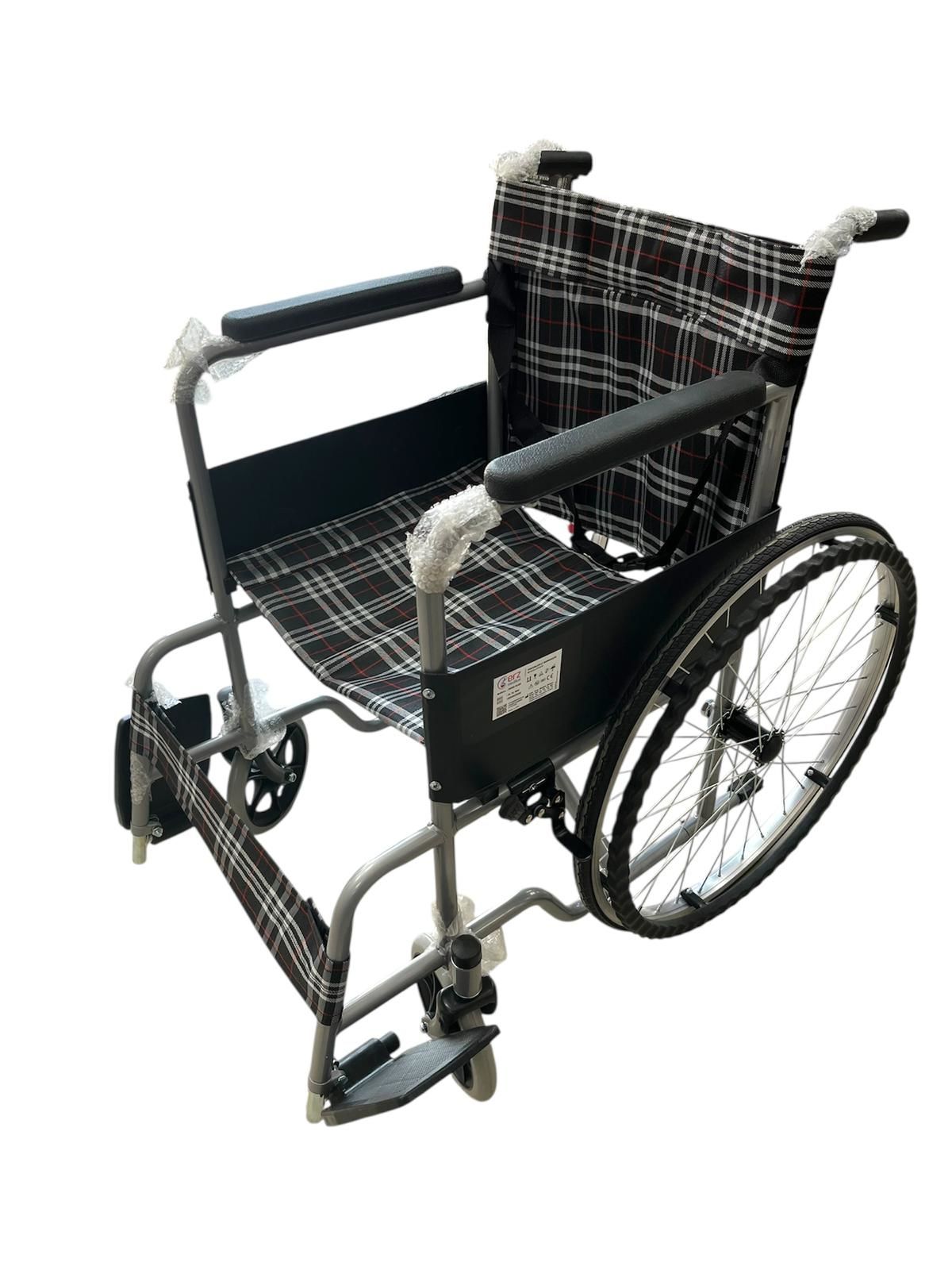 Tekerlekli̇ Sandalye Tak Ekose