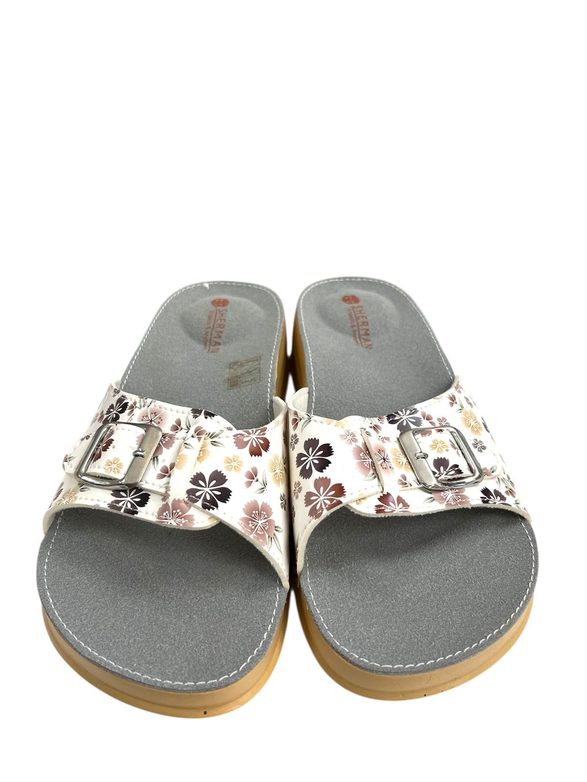 Terli̇k Baribox Topuk Dikeni Çiçekli