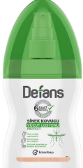 Defans Bi̇tki̇ Özlü Si̇nekkovan Losyon Yeşi̇l 100 Ml