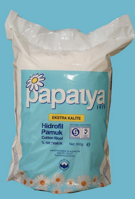 Pamuk Papatya 500 Gr.