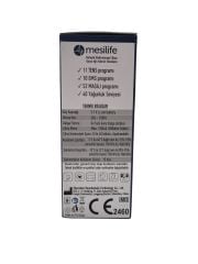 Tens Cihazı Mesilife Jarzlı M102A