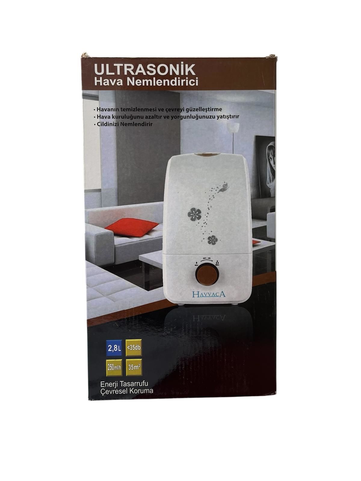 Hava Nemlendirici Havvaca