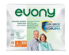 Hasta Alt Bezi Evony Belbantlı 30'lu Large