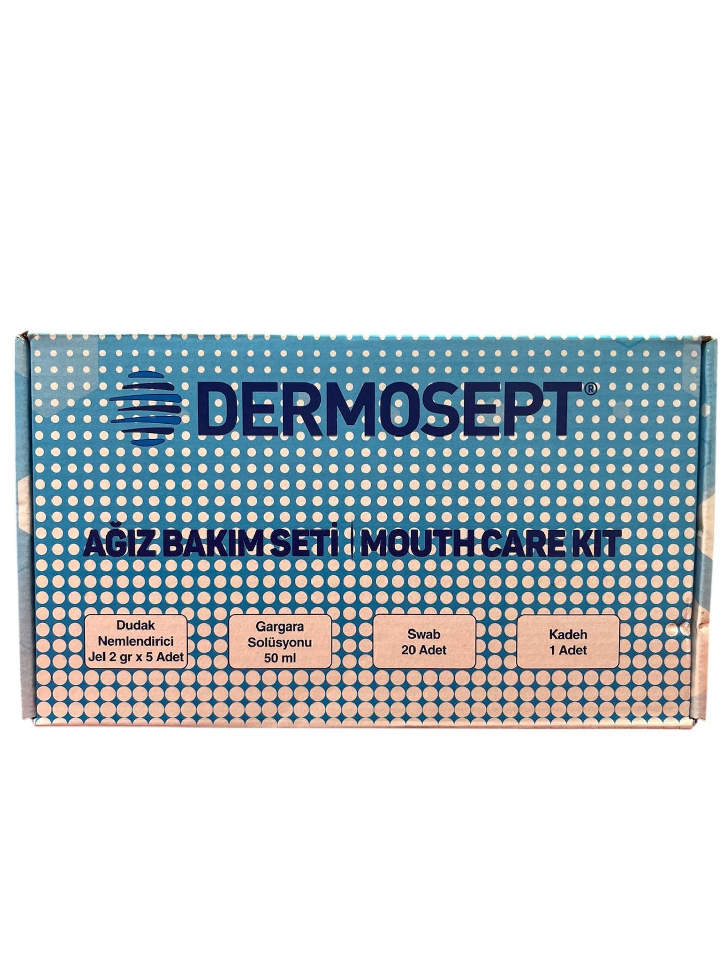 Ağız Bakım Seti Dermosept