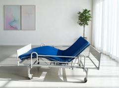 Hasta Karyolası 2 Motorlu