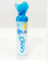 Oksijen Sprey Can Dısposable