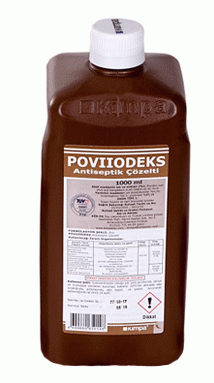 Baticonal Povıodeks 1000 Ml